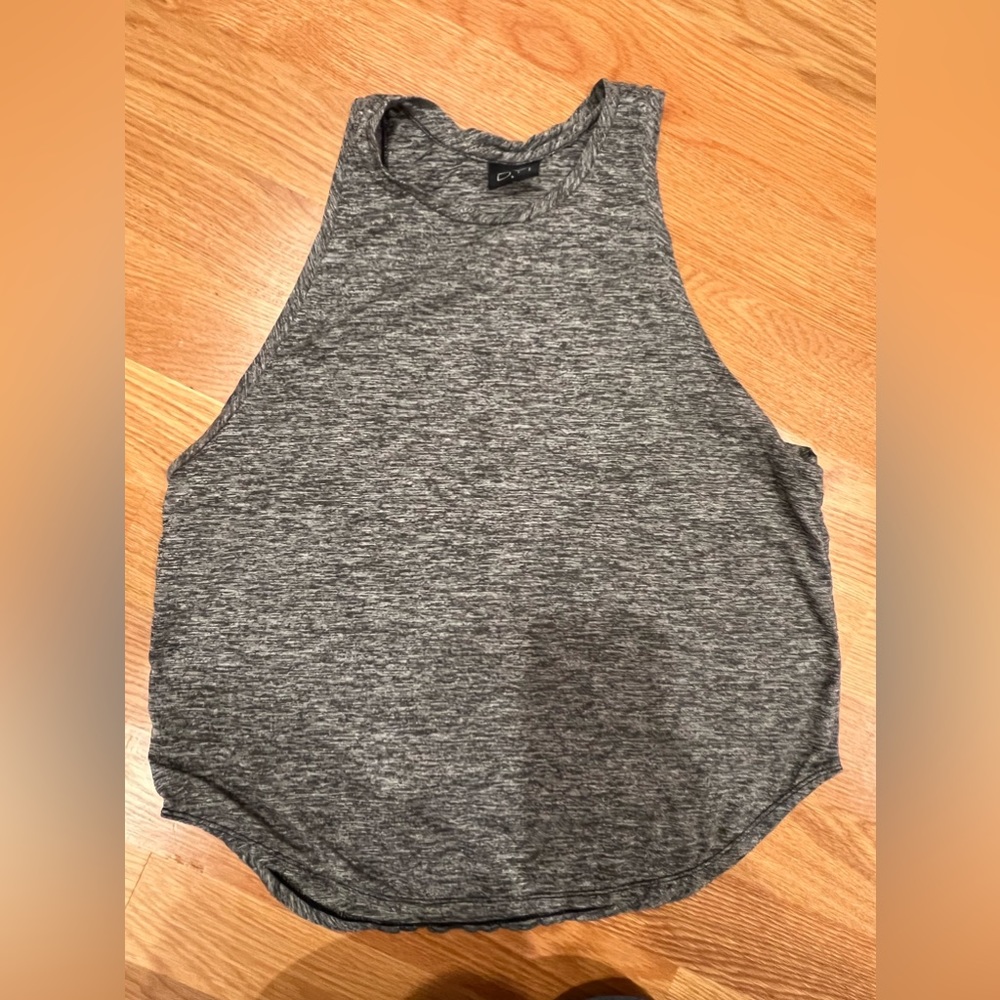DYI yoga tank